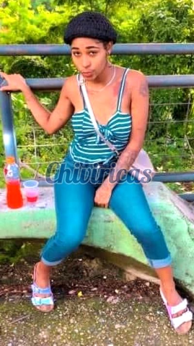 Maciel, escort en Distrito Nacional