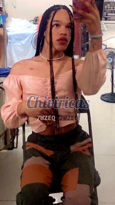 Kriss Lahionys, Transexual en Santo Domingo Oeste