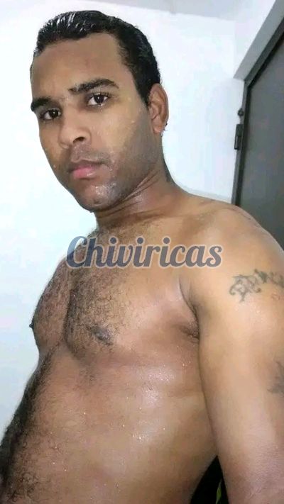 Novoa, hombre que hace videollamadas y sexting