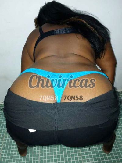 Rocío 8294221910, prepago en Distrito Nacional