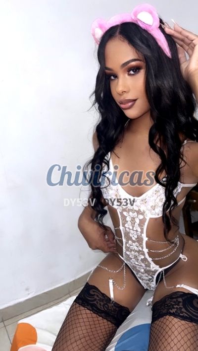 Lia, Trans en Santo Domingo Este
