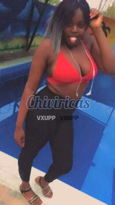 Yenifer, Prepago en Distrito Nacional