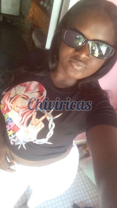 Yenifer, escort en Distrito Nacional