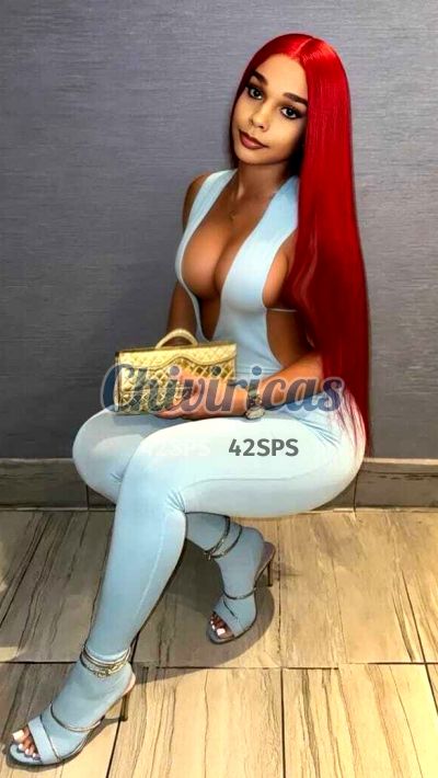 Melissa 8297229453, trans en Punta Cana