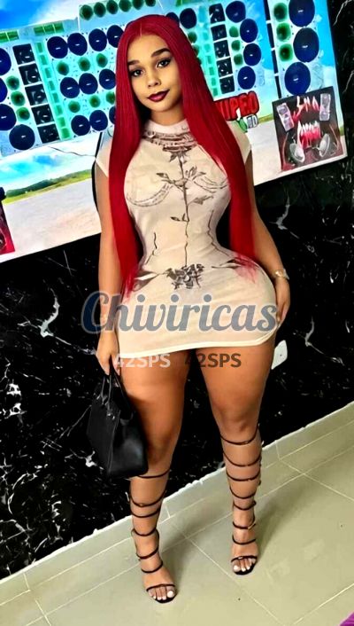 Melissa 8297229453, travesti en Punta Cana