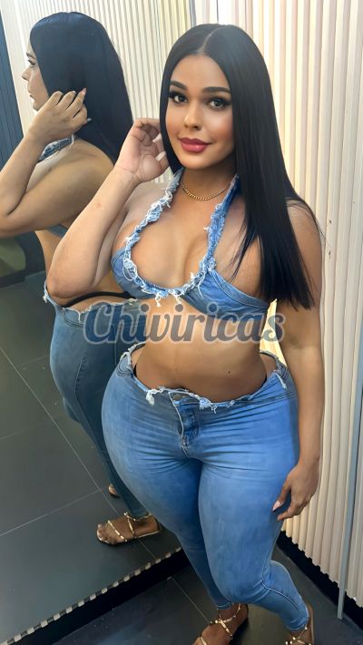 Melissa 8297229453, Transexual en Santo Domingo Este