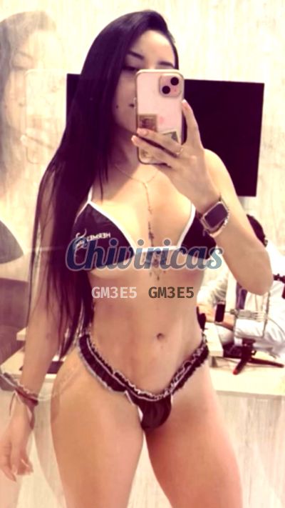 Samatha, escort en Bella Vista (Distrito Nacional)
