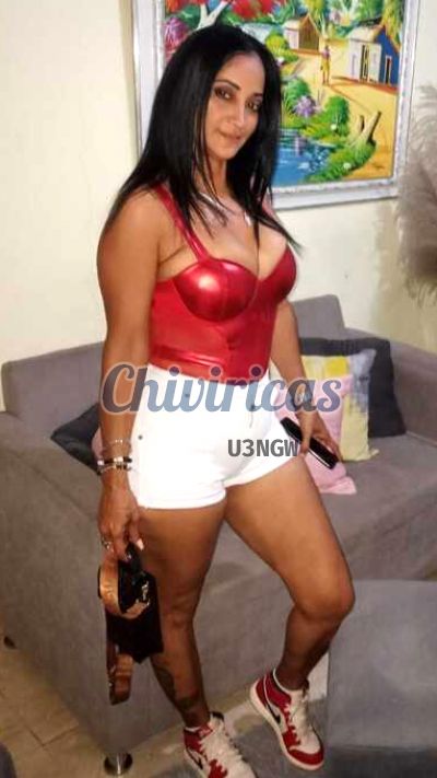 Amanda, escort en Santo Domingo Oeste