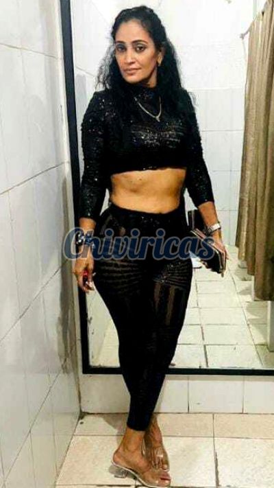 Amanda, prepago en Santo Domingo Oeste