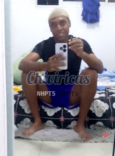 El Becerrito, hombre en Samaná