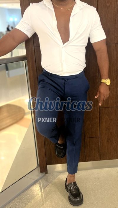Lucas, hombre en Santo Domingo Norte