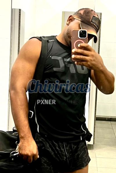 Lucas, hombre en Santo Domingo Norte