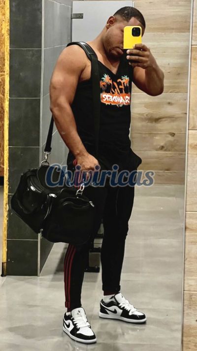 Lucas, Hombre en Santo Domingo Norte