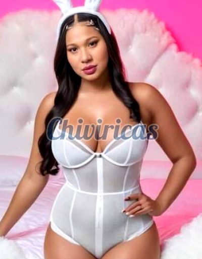 Candy, escort en Santo Domingo Norte