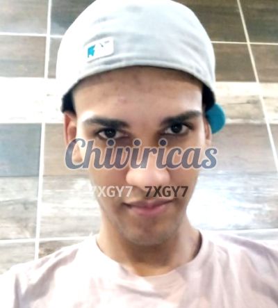 Chico, hombre en San Francisco de Macorís