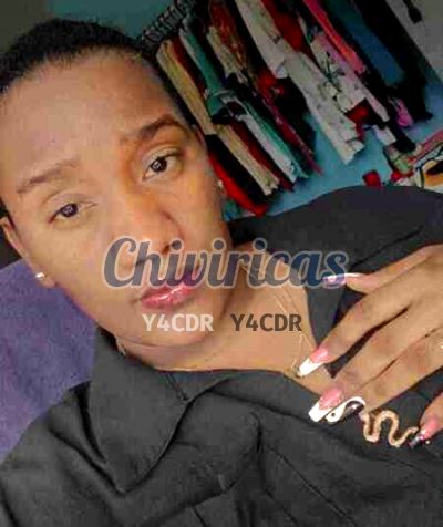 Yami, puta en Santo Domingo Norte