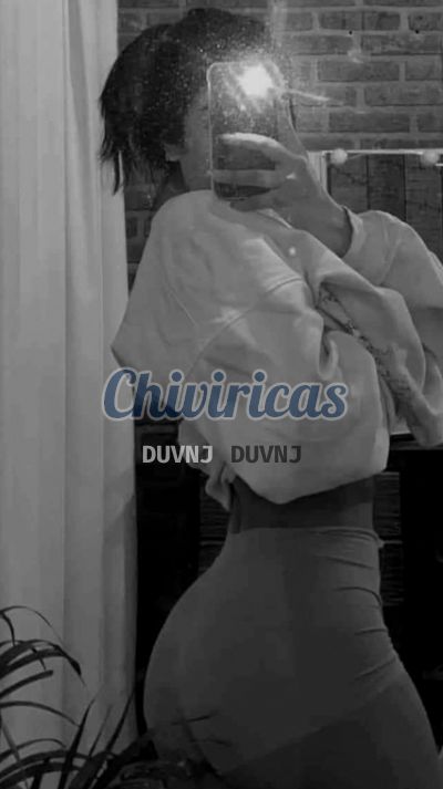 Maria, Escort en Santiago