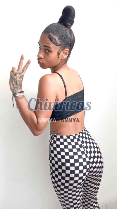 Melany, escort en Santiago