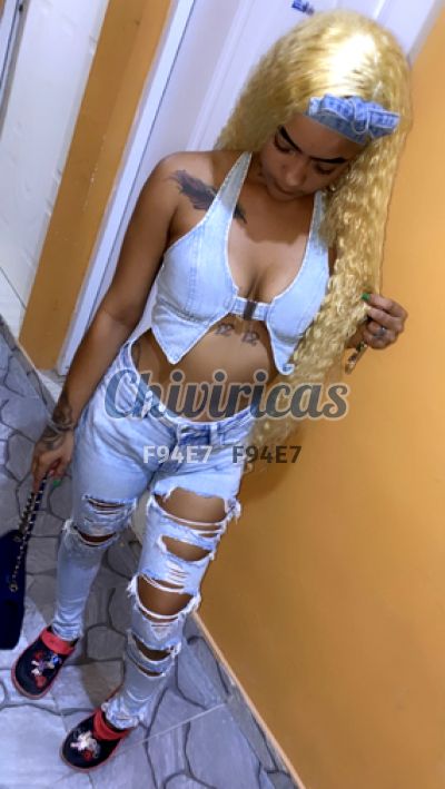 La Perversita, Puta en Punta Cana