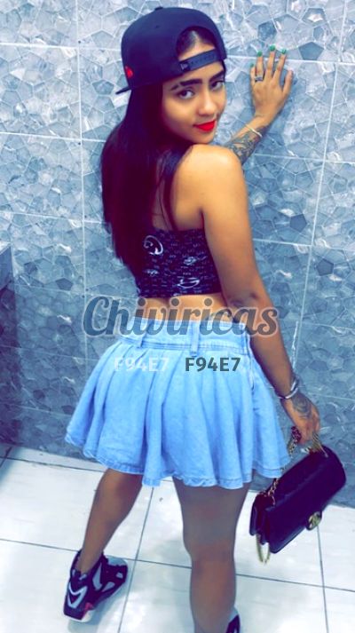 La Perversita, Prepago en Punta Cana