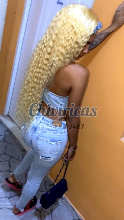 La Perversita, Prepago en Punta Cana