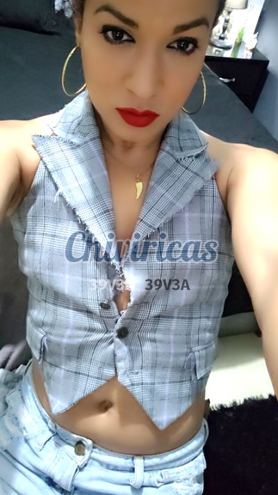 Eva 8097067541, transexual en Santo Domingo Norte