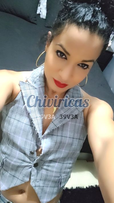 Eva 8097067541, transexual en Santo Domingo Norte