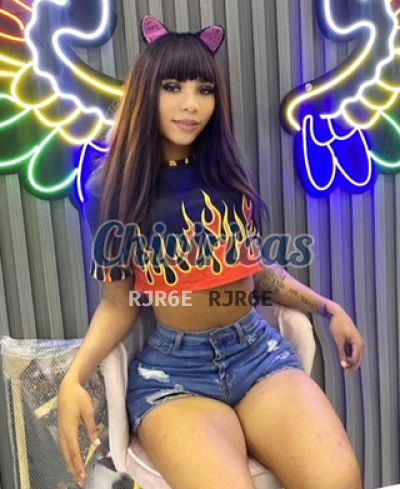 La chinita, trans en Distrito Nacional