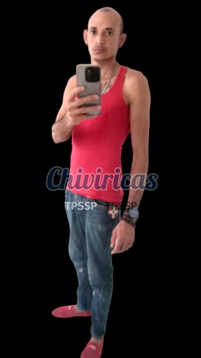 Blitz, hombre en Punta Cana