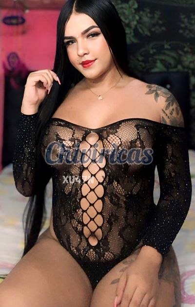 Cristal, transexual en Distrito Nacional