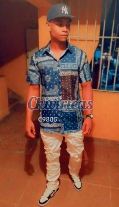 Manuel, hombre en Santo Domingo Este