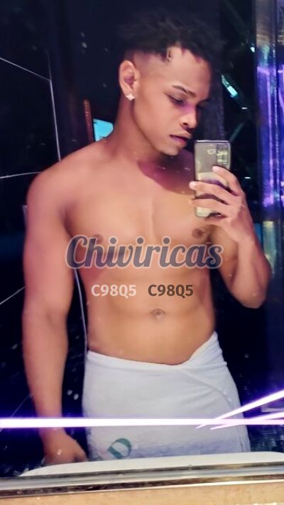 Manuel, hombre en Santo Domingo Este
