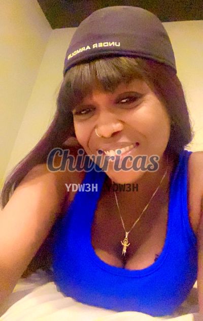 La negrota, Escort en Punta Cana