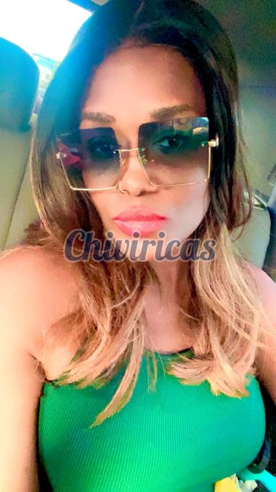 La negrota, escort en Punta Cana