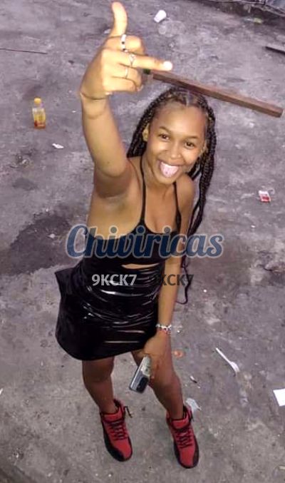 Reina, Prepago en San Cristóbal