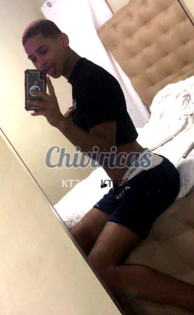 Iam Doll, Hombre en Santo Domingo Este