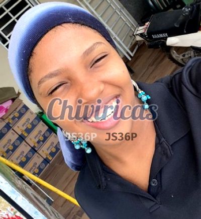 Brit, escort en Punta Cana