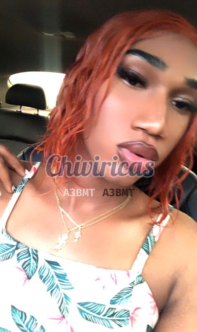 Kataleya, trans en Santo Domingo Este