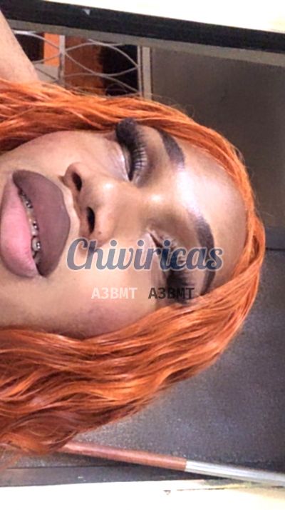 Kataleya, travesti en Santo Domingo Este