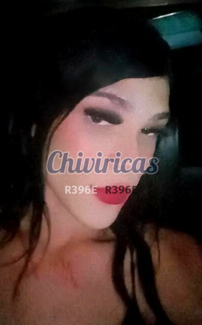 Chanel, travesti en Santo Domingo Este
