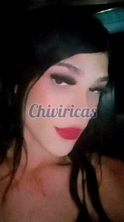 Chanel, travesti en Santo Domingo Este