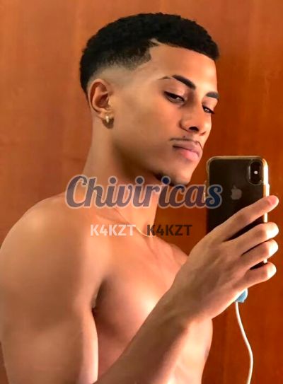 Yeizon R, hombre en Punta Cana