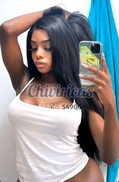 Estrella, Transexual en Distrito Nacional