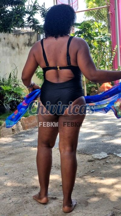 Tiare, masajista en Distrito Nacional