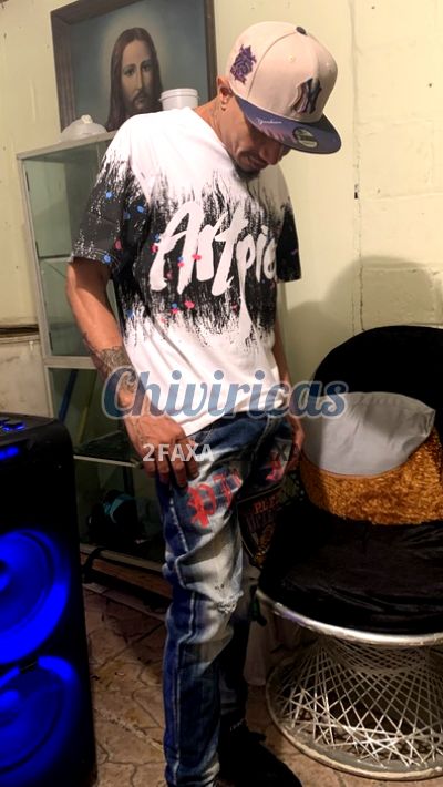 Moises, hombre en Villa Juana (Distrito Nacional)
