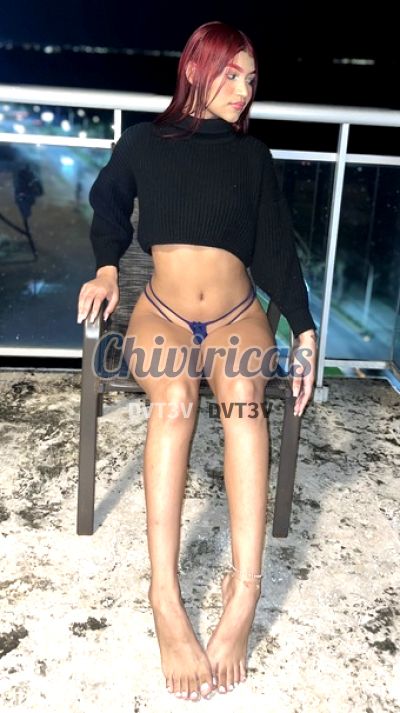 Valeria, escort en Distrito Nacional