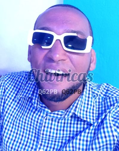 Manolo, Hombre en Punta Cana