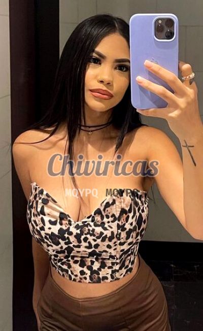 Dahianny Baez, prepago en Punta Cana