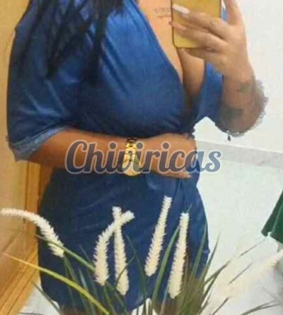 Monserrat, escort en Santiago