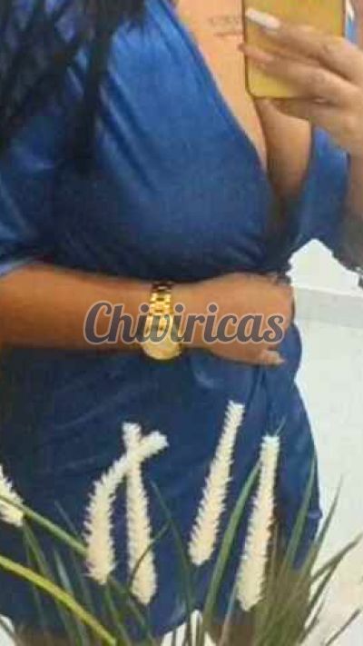 Monserrat, escort en Santiago
